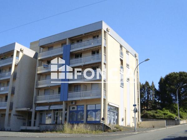 Location Studio 32.89 m² - 2 RUE EUGENE DELACROIX Albi 81000
