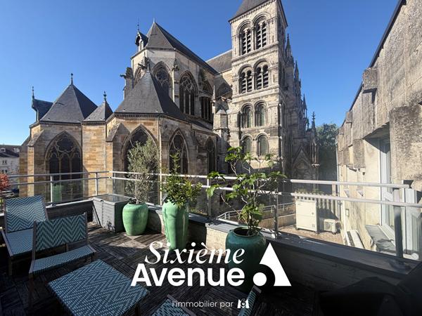 Appartement 3 pièces 86.21 m2