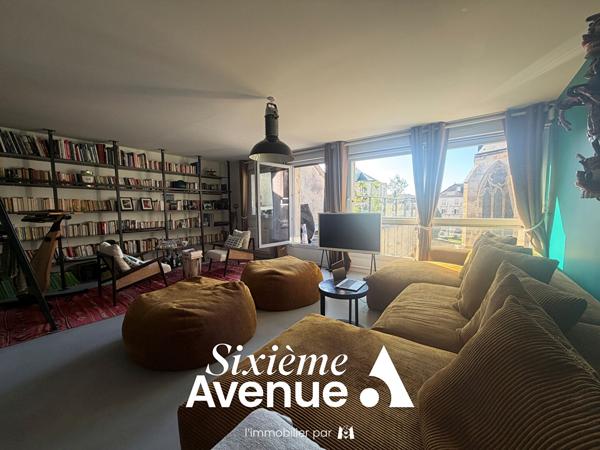 Appartement 3 pièces 86.21 m2