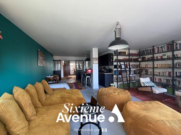 Appartement 3 pièces 86.21 m2