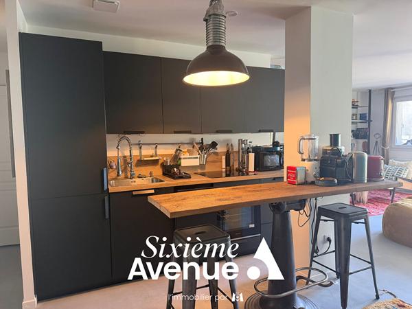 Appartement 3 pièces 86.21 m2