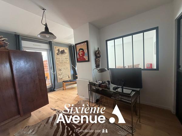 Appartement 3 pièces 86.21 m2