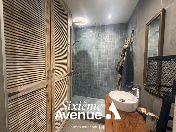 Appartement 3 pièces 86.21 m2