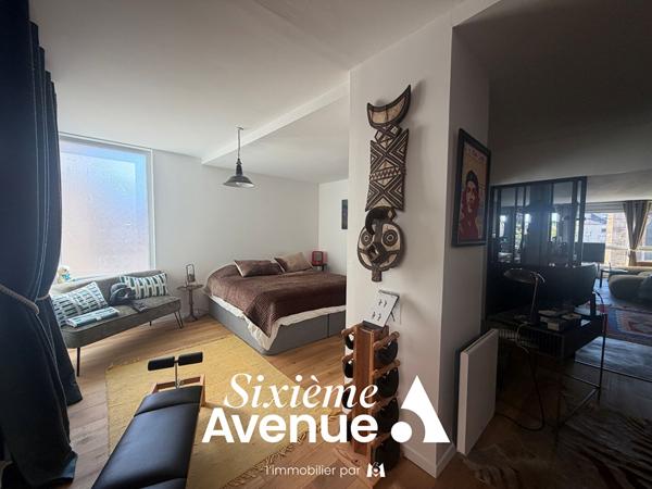Appartement 3 pièces 86.21 m2