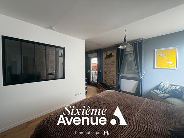Appartement 3 pièces 86.21 m2