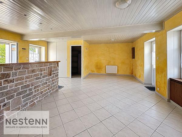 Maison de pêcheur à vendre 2 chambres à Beauvoir sur Mer