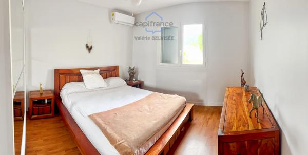 Maison familiale F5 avec piscine – 170m m² – Saint-Louis