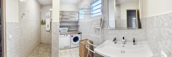 Maison familiale F5 avec piscine – 170m m² – Saint-Louis