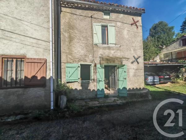 Maison à vendre  3 pièces - 73 m 2   BRASSAC  - 09