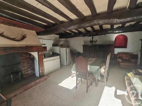 Maison à vendre  3 pièces - 73 m 2   BRASSAC  - 09