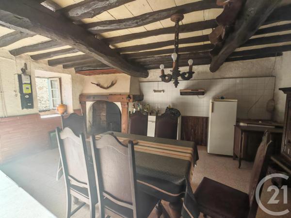Maison à vendre  3 pièces - 73 m 2   BRASSAC  - 09
