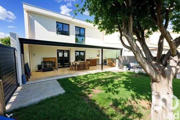 Maison à vendre 5 pièces 123 m² Basse-Goulaine