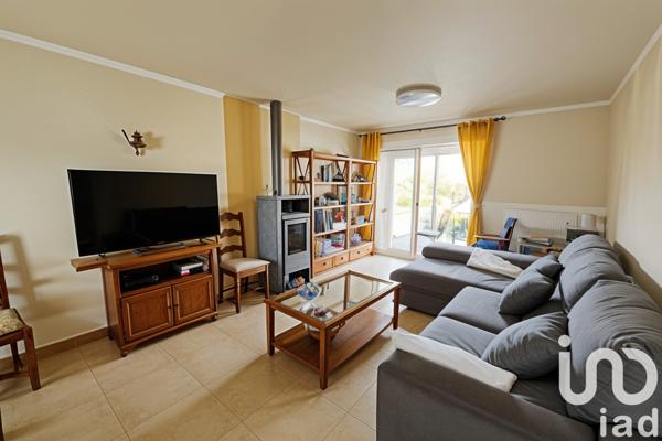 Maison à vendre 5 pièces 123 m² Basse-Goulaine