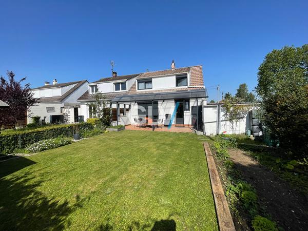 Maison Templeuve En Pevele 4 pièce(s) 84 m2 , Templeuve en pevele