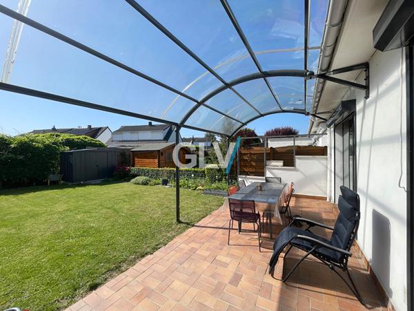 Maison Templeuve En Pevele 4 pièce(s) 84 m2 , Templeuve en pevele