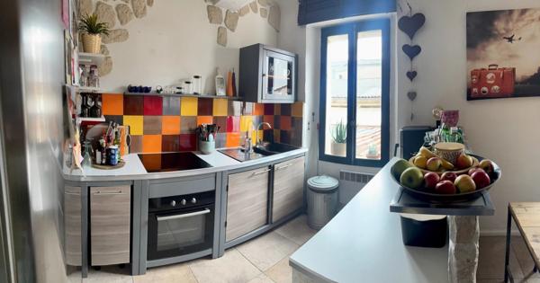 Immobilier Trans-en-Provence (83720) – Appartement 69.62m2 – 127 500 €