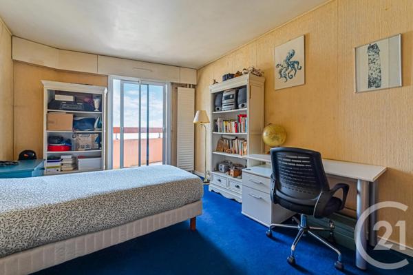 Appartement F3 à vendre  3 pièces - 90,54 m2 PARIS - 75013