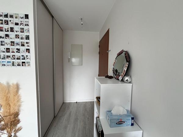 Appartement 2 pièces à vendre à Angers - Secteur Madeleine/Catho