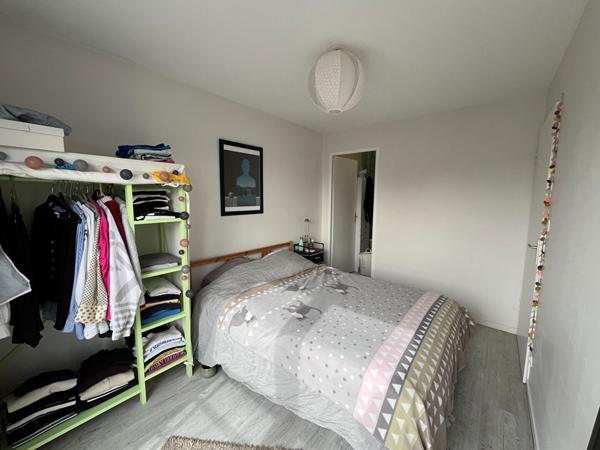 Appartement 2 pièces à vendre à Angers - Secteur Madeleine/Catho