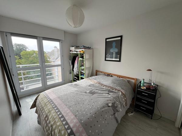 Appartement 2 pièces à vendre à Angers - Secteur Madeleine/Catho