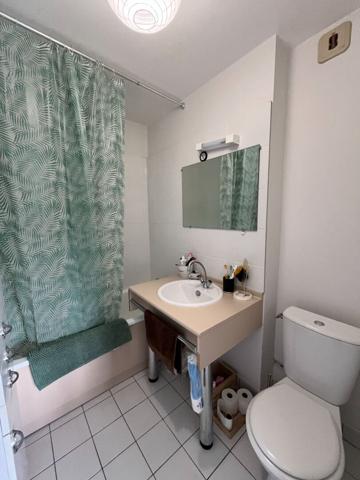 Appartement 2 pièces à vendre à Angers - Secteur Madeleine/Catho