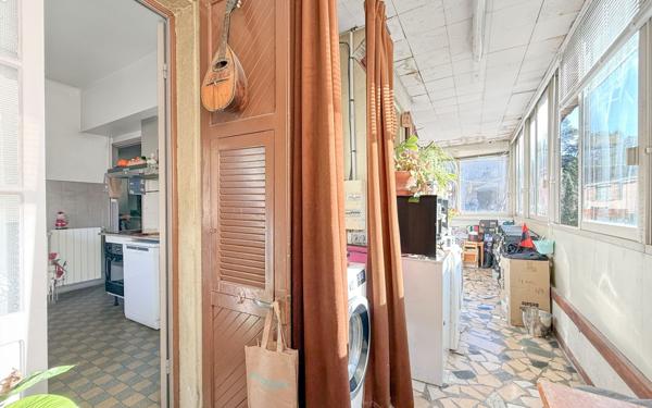 Maison à vendre    2 pièces •  Drap