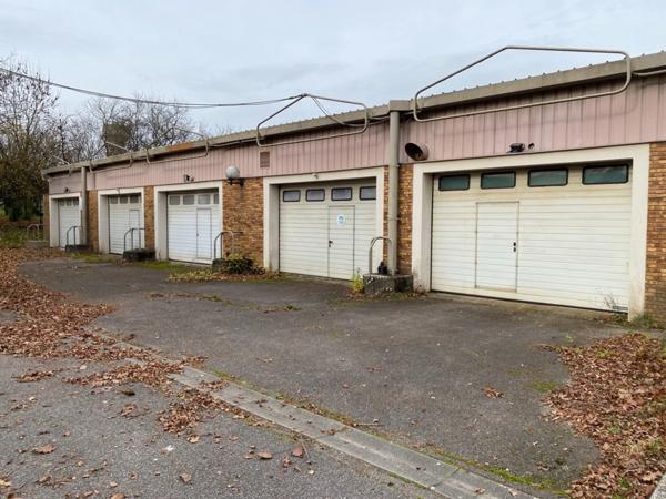 Locaux à louer à COSNES ET ROMAIN