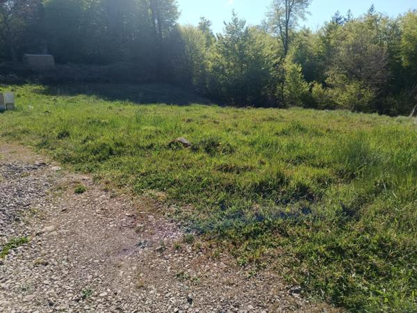 Terrain constructible déjà viabilisé