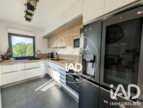 Appartement à vendre 4 pièces 81 m² Pontoise