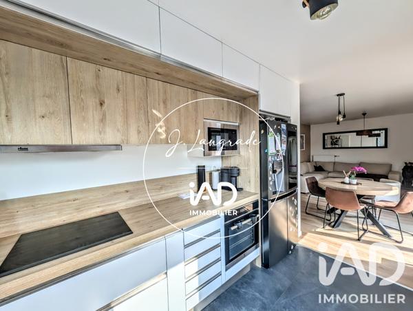 Appartement à vendre 4 pièces 81 m² Pontoise