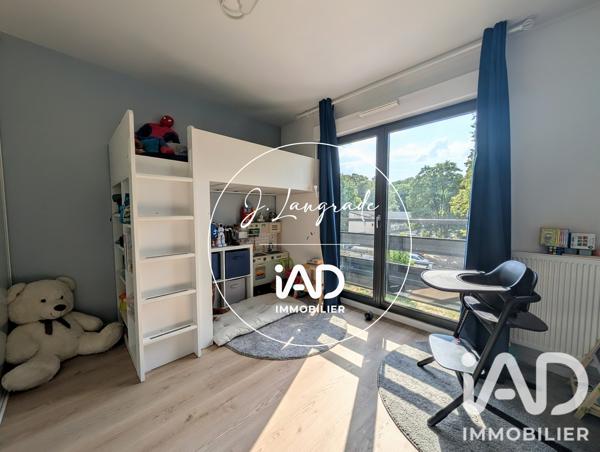 Appartement à vendre 4 pièces 81 m² Pontoise