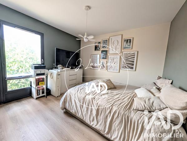 Appartement à vendre 4 pièces 81 m² Pontoise