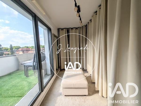 Appartement à vendre 4 pièces 81 m² Pontoise