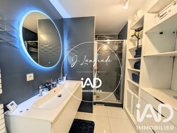 Appartement à vendre 4 pièces 81 m² Pontoise