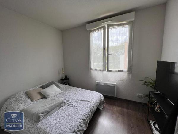 Appartement à louer 1 pièce 18.78m²