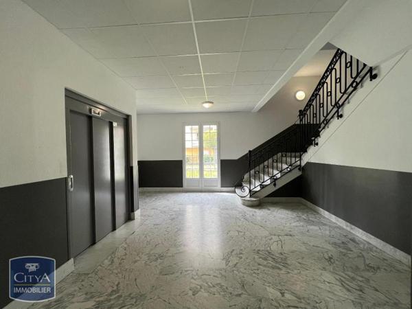 Appartement à louer 1 pièce 18.78m²