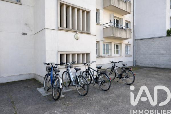 Appartement à vendre 3 pièces 55 m² Montreuil