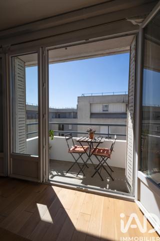 Appartement à vendre 3 pièces 55 m² Montreuil