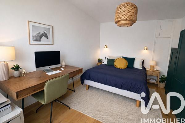 Appartement à vendre 3 pièces 55 m² Montreuil