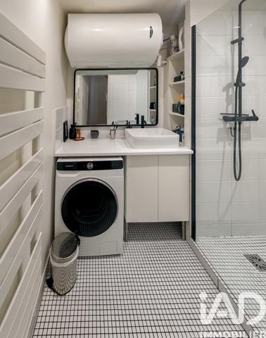 Appartement à vendre 3 pièces 55 m² Montreuil