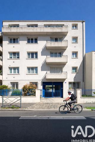 Appartement à vendre 3 pièces 55 m² Montreuil