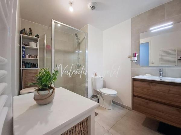 Grand Studio Récent (2025) 30m² avec garage 16m²