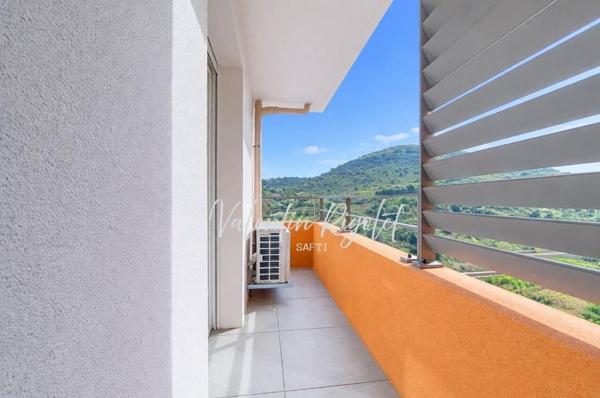 Grand Studio Récent (2025) 30m² avec garage 16m²