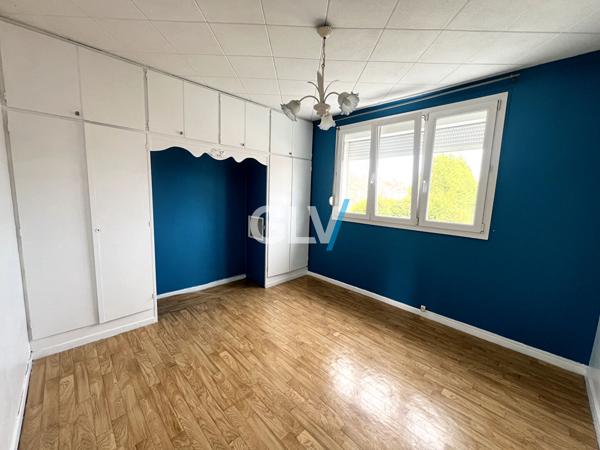 Maison 1960 3 chambres + jardin , Faches thumesnil