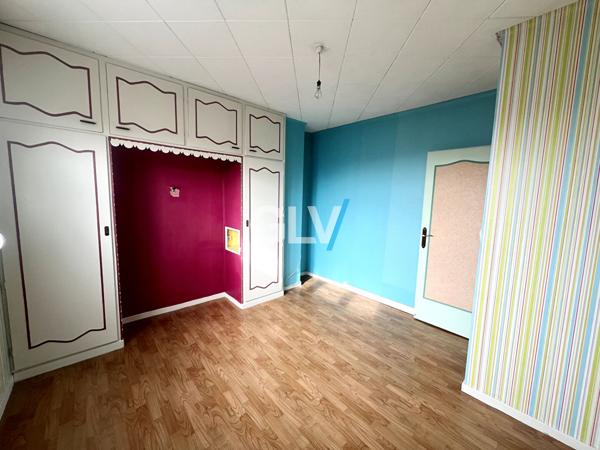 Maison 1960 3 chambres + jardin , Faches thumesnil