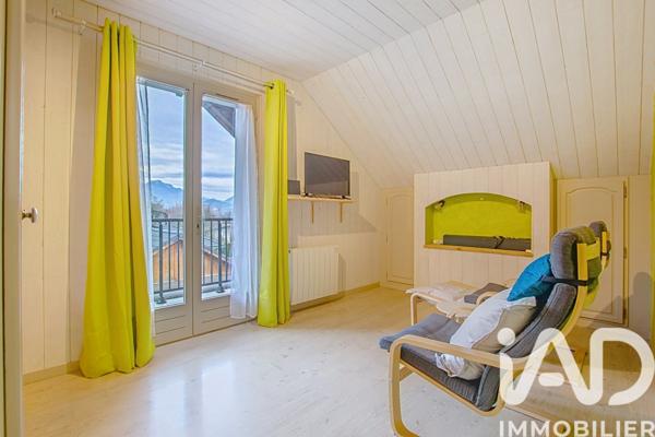 Maison à vendre 5 pièces 105 m² Voglans