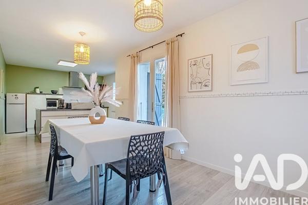 Maison à vendre 5 pièces 105 m² Voglans