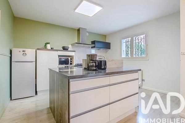 Maison à vendre 5 pièces 105 m² Voglans