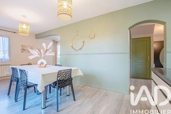 Maison à vendre 5 pièces 105 m² Voglans