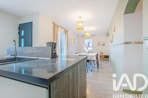 Maison à vendre 5 pièces 105 m² Voglans